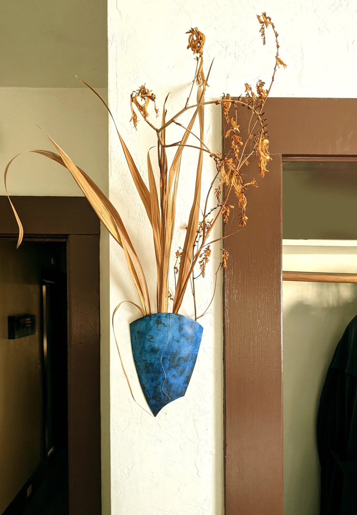  antique blue