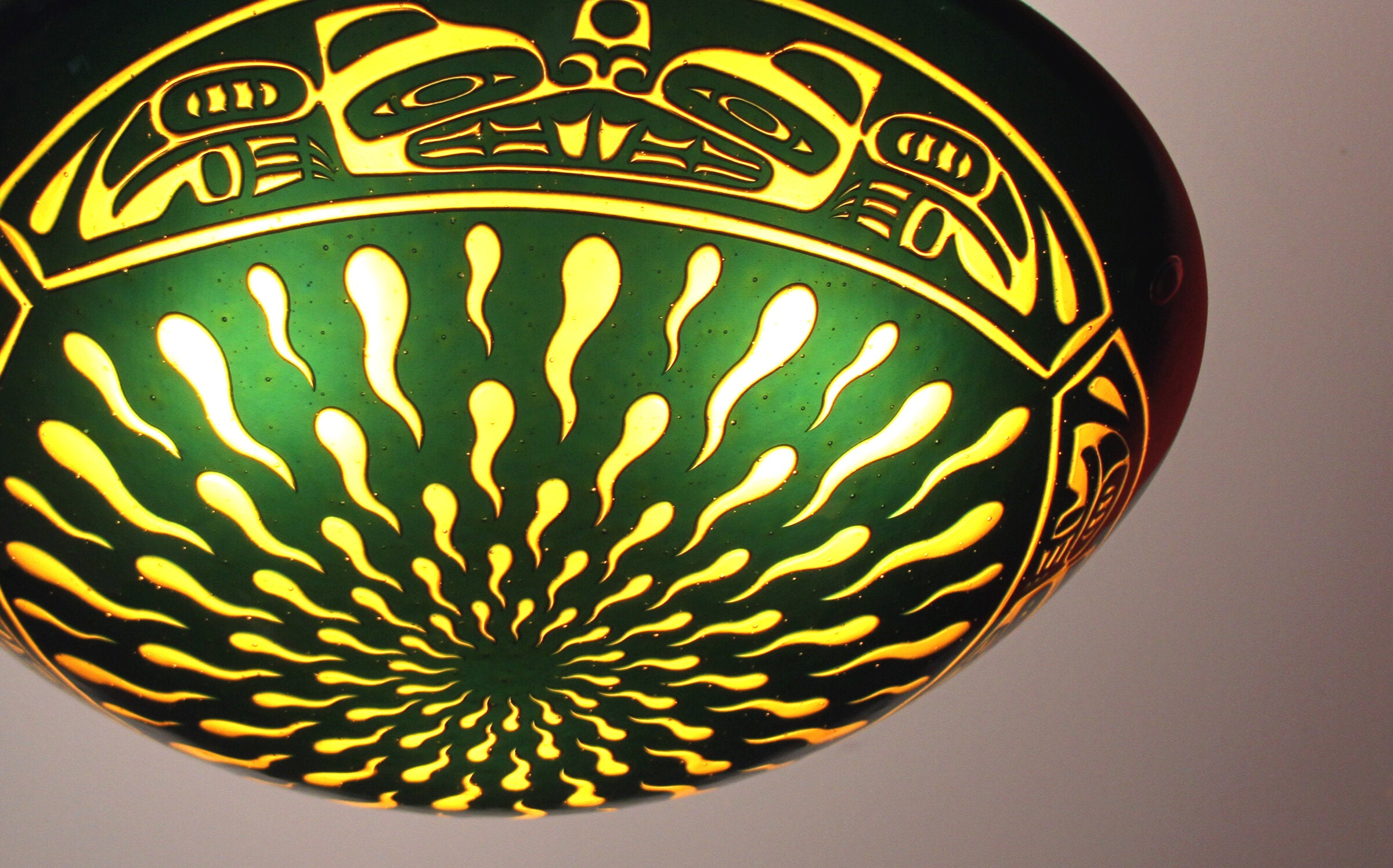 Ts'ang Pendant Lamp