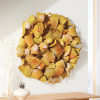 Chalcedony Metal Sculpture