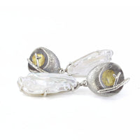 Geisha Earrings