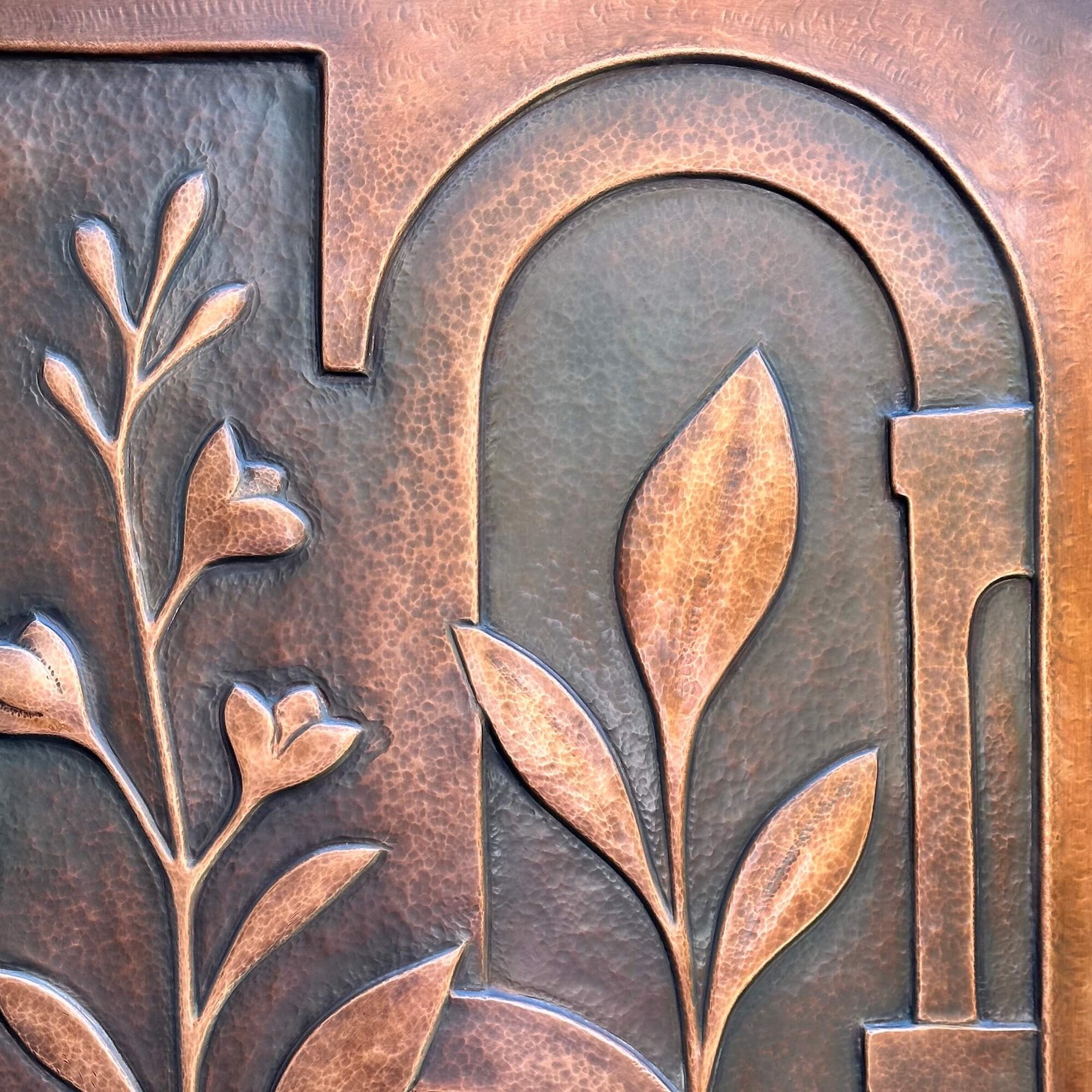 Copper Botanica