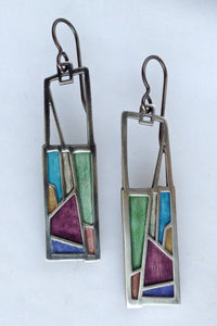No. 444 Acadia Earrings