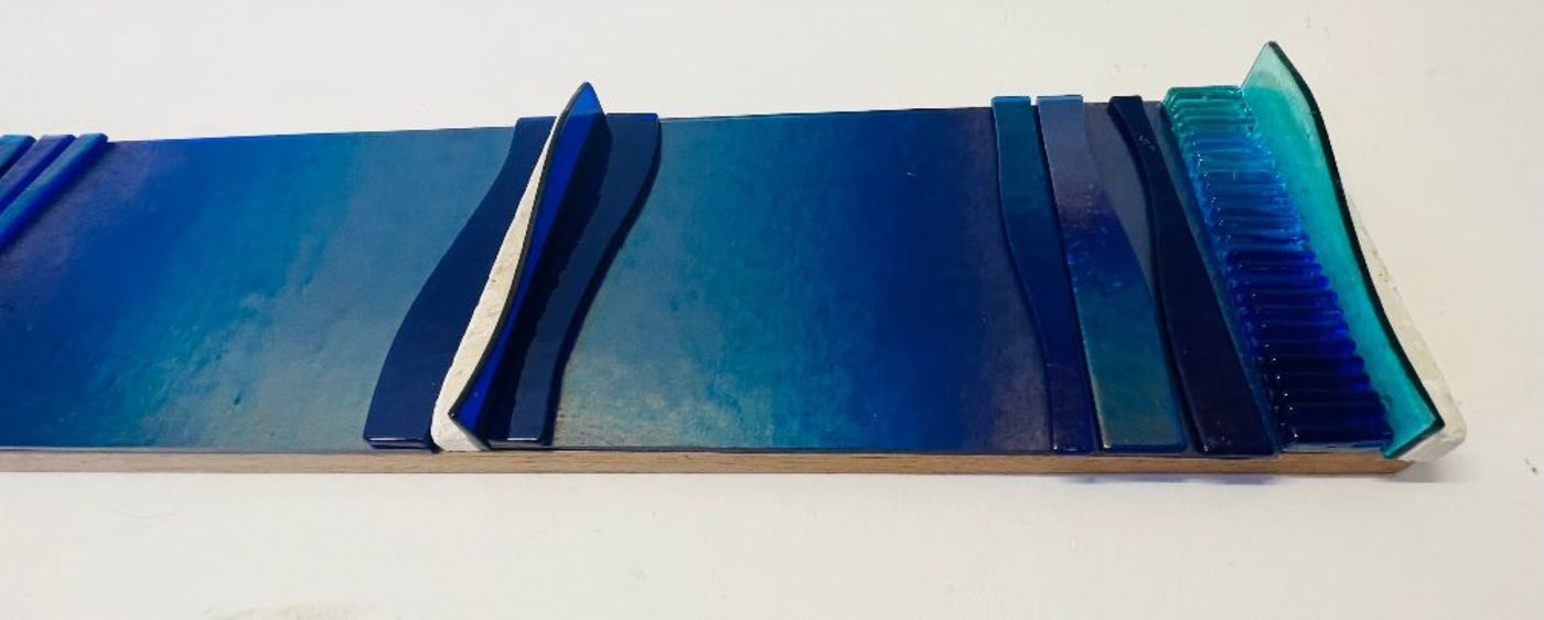 Mosaic Aqua Blue
