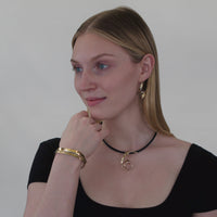 Closed Vine Cuff