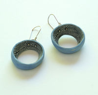 Moody Blues Earrings