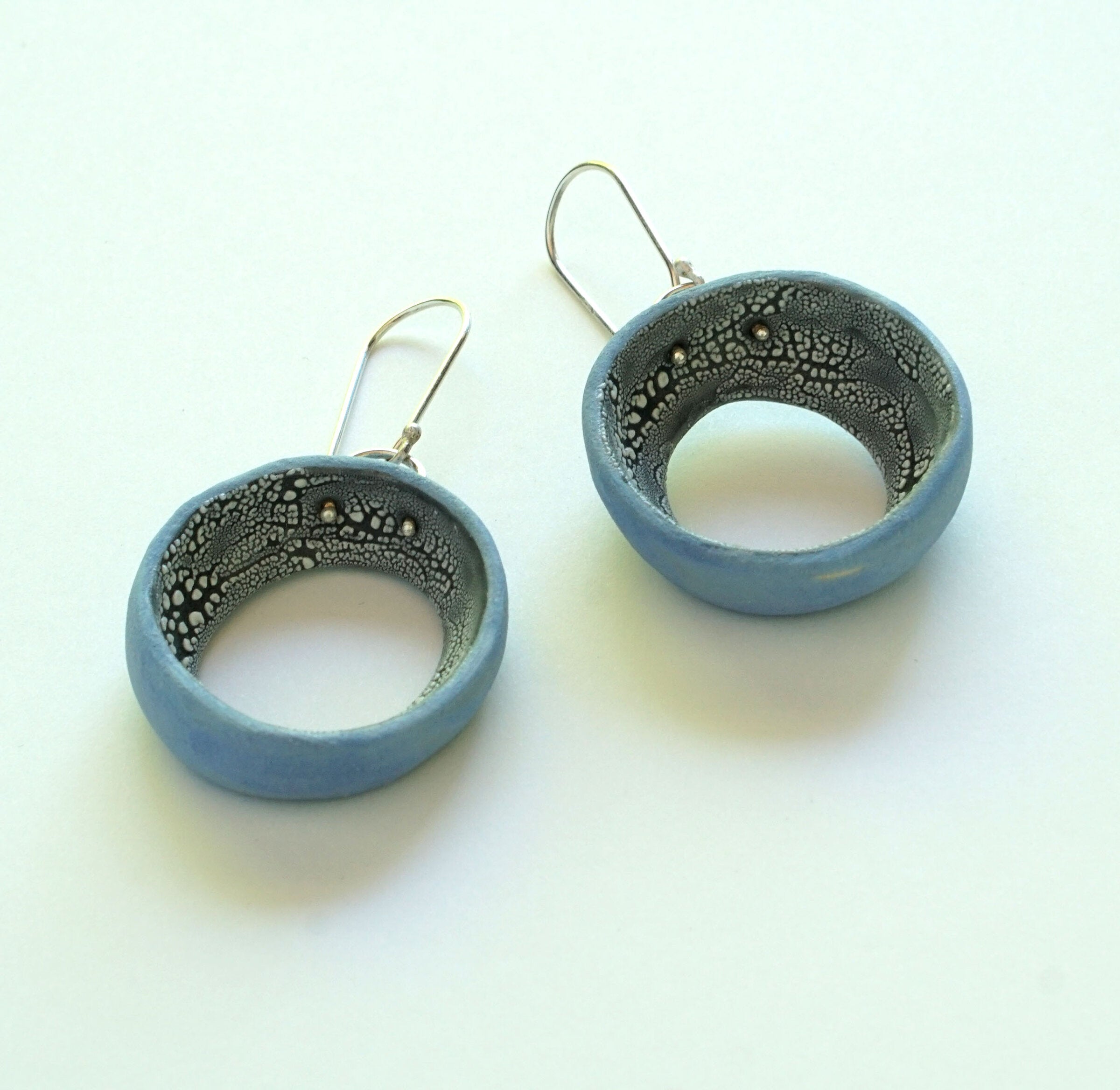 Moody Blues Earrings