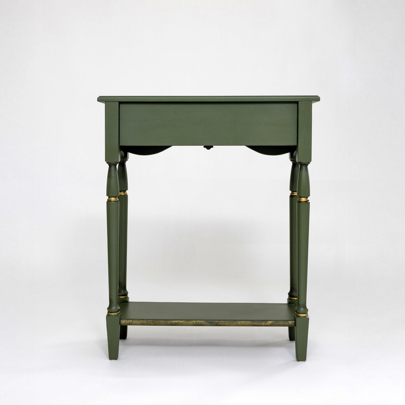 Mushroom Grove Console Table