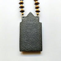 House of Blue Fire Necklace