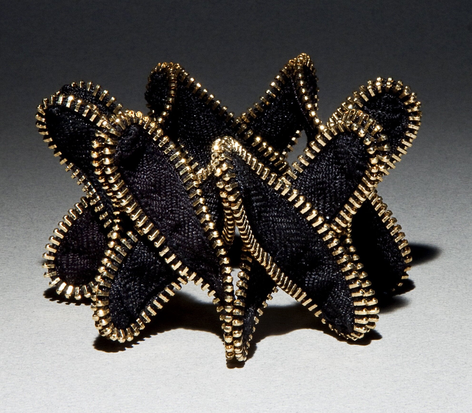Gold Finish