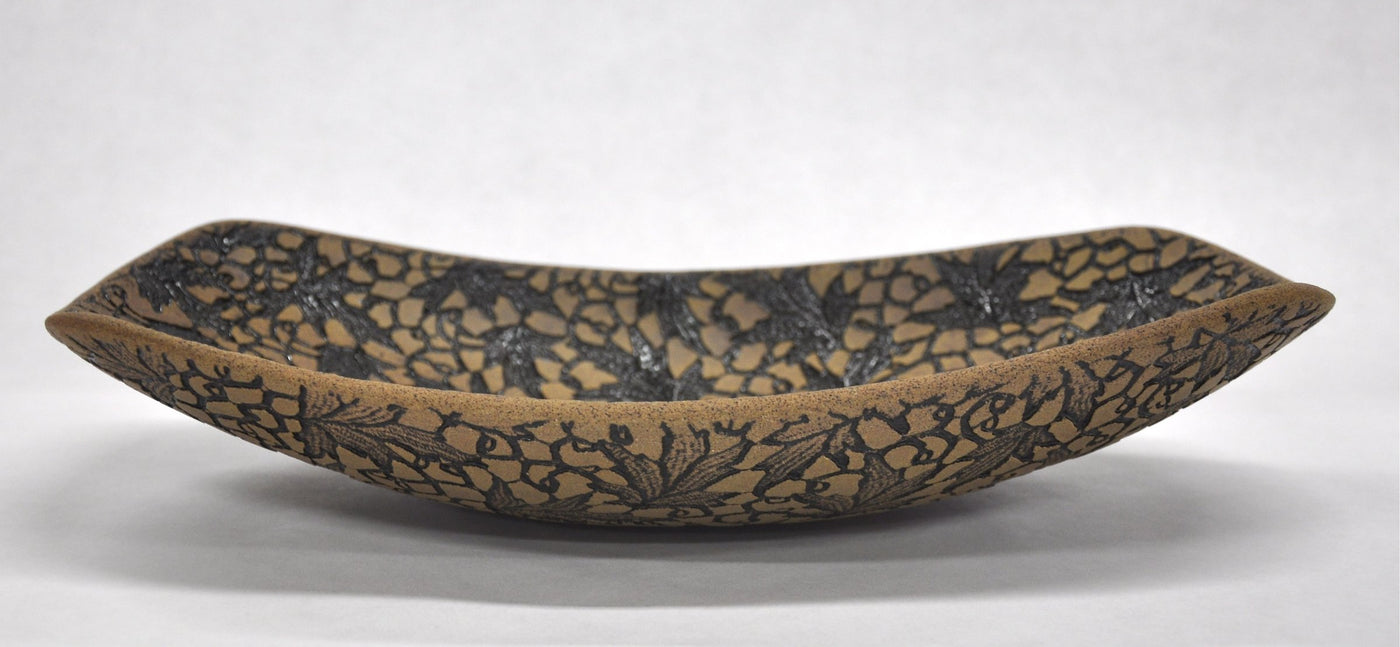 Autumnal Ceramic Bowl