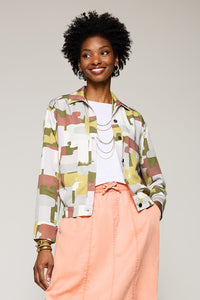 Tencel Tarrin Jacket
