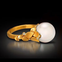 South Sea Pearl Ring