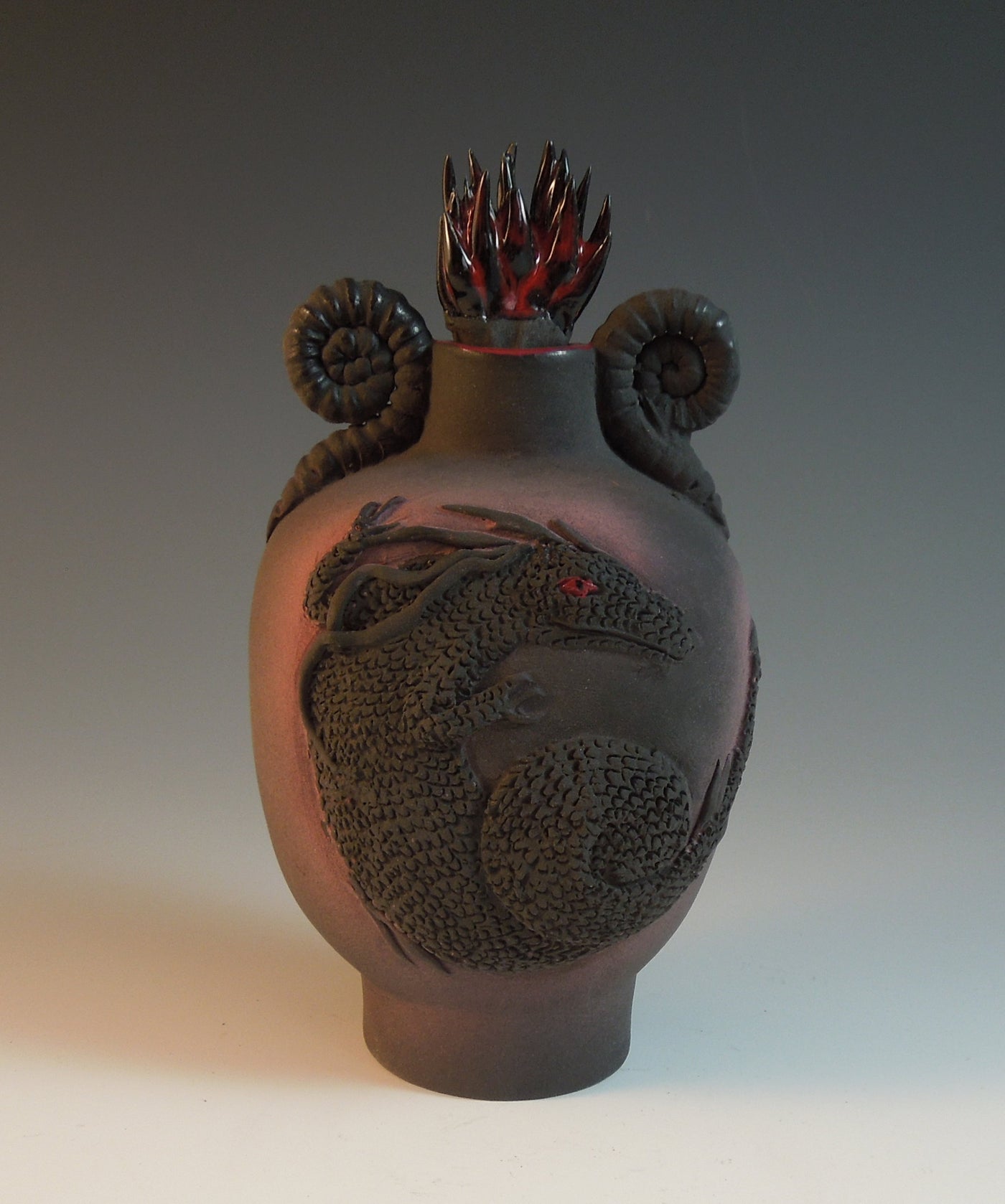 Black Dragon Perfume 2