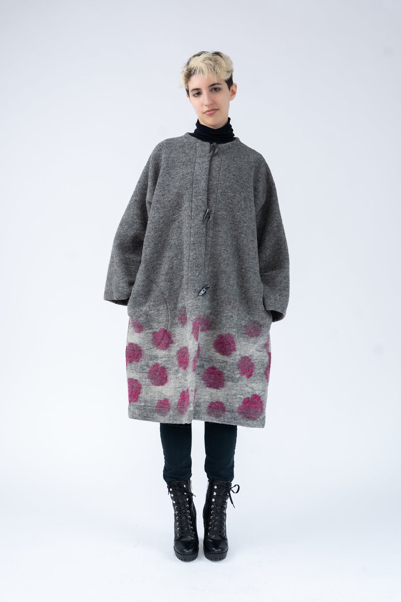 Dotty Coat