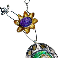 Queen of the Garden Necklace
