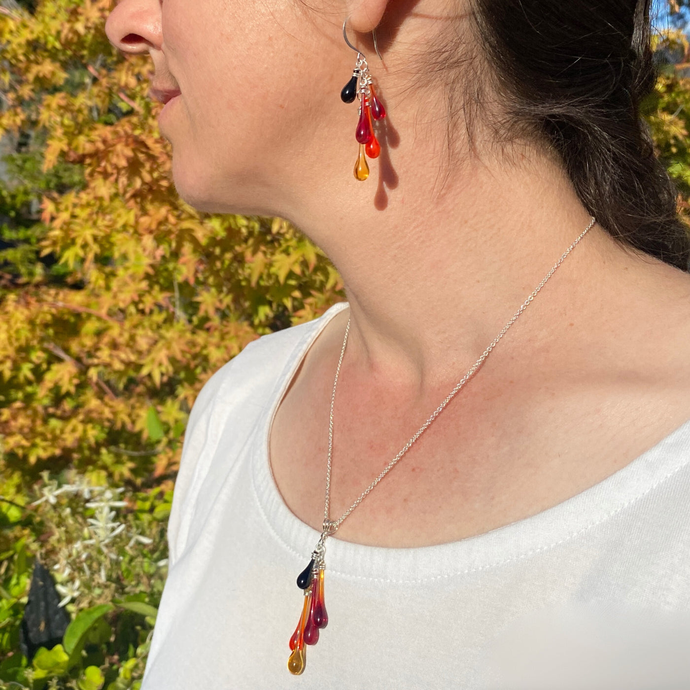 Firelight | Photo by Tawny Reynolds