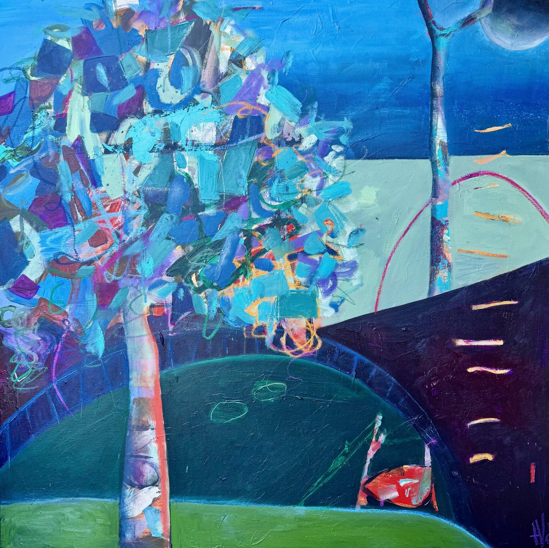 Moonlit II