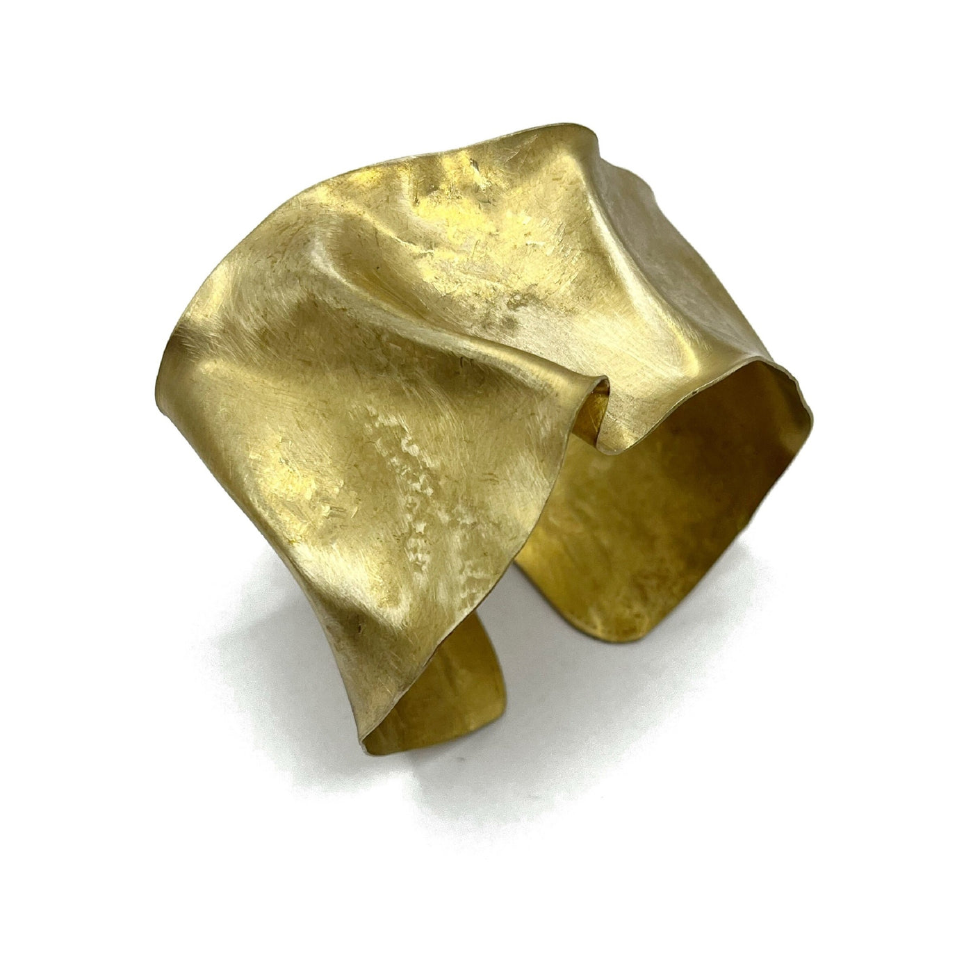 Wave Cuff No. 4849