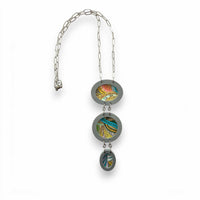 Cadre Botanical Necklace