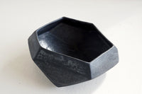 small jet black