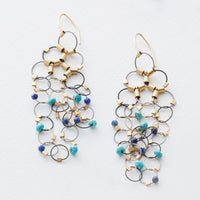 Waterfall Hook Earrings