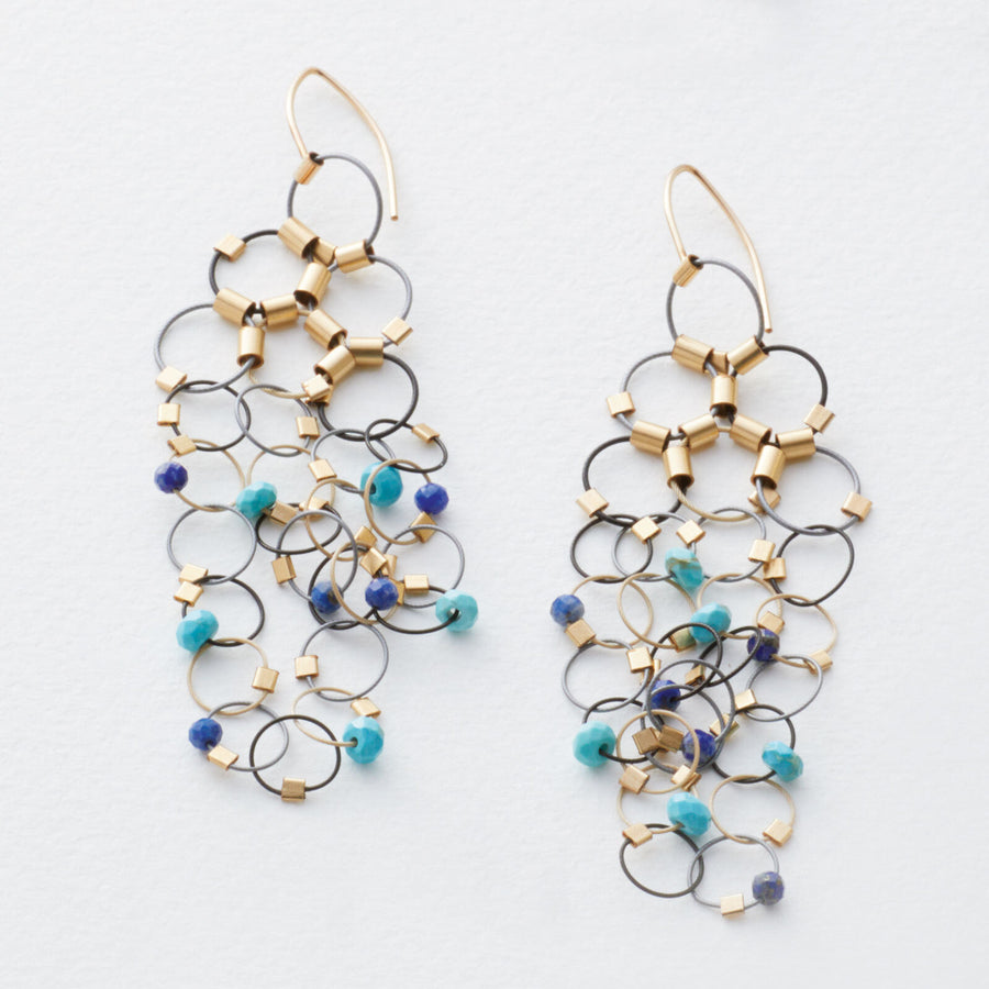 Waterfall Hook Earrings