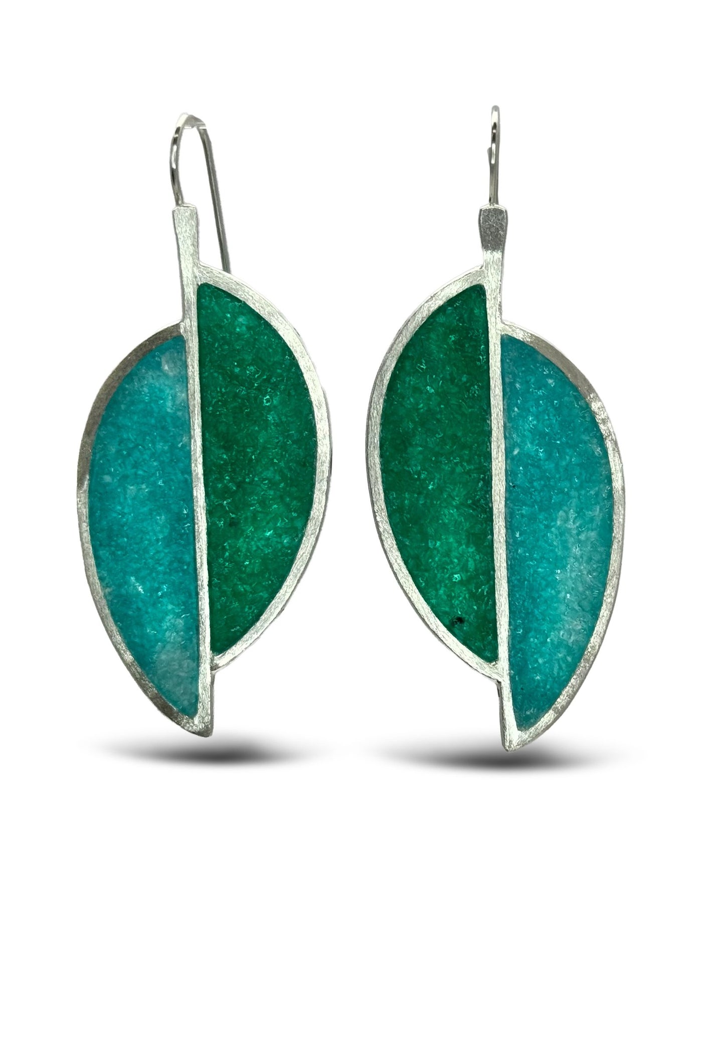Emerald/Aqua Quartz