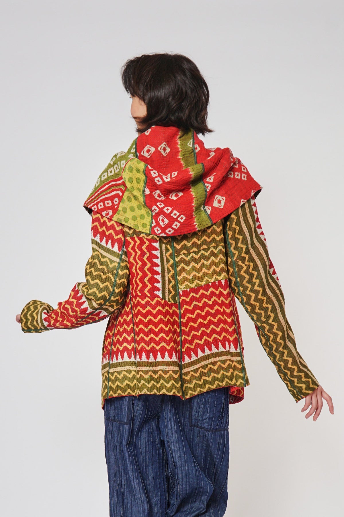 MMTS Holiday 26 Hoodie Jacket