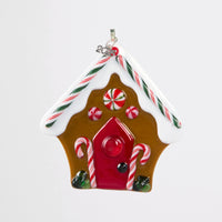 Gingerbread House