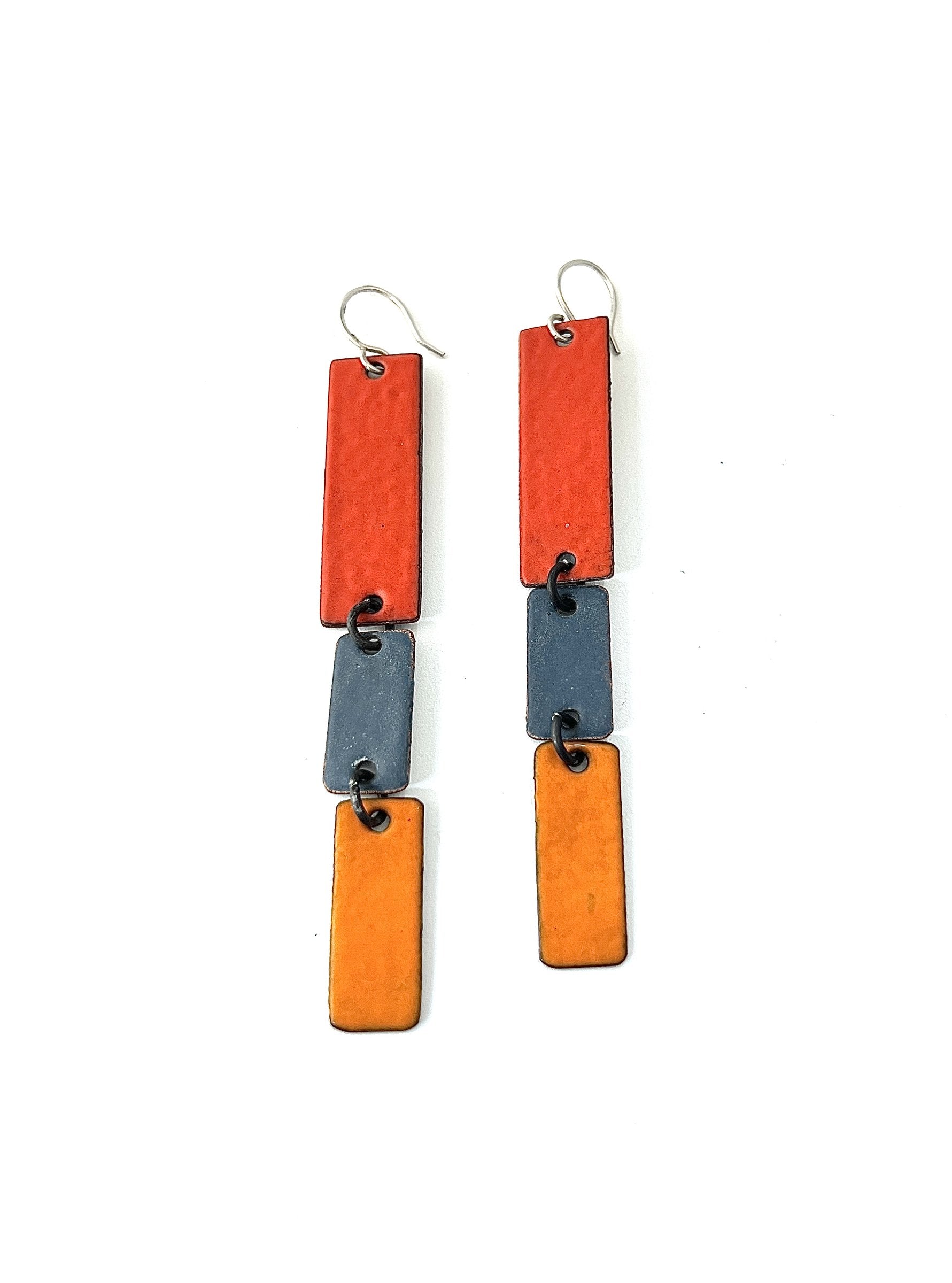 Red/Orange/Gray