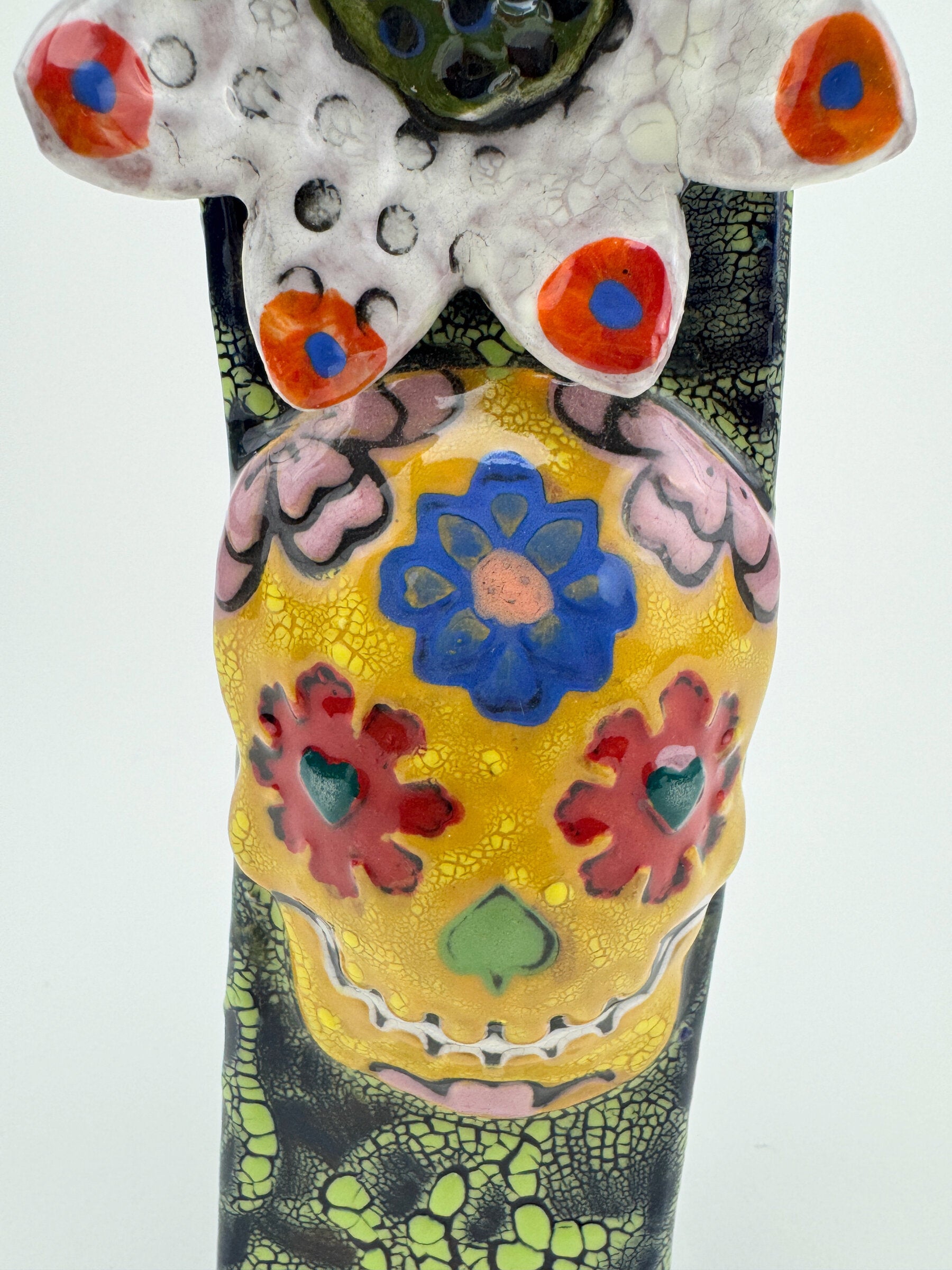 Celebration II Wall Vase