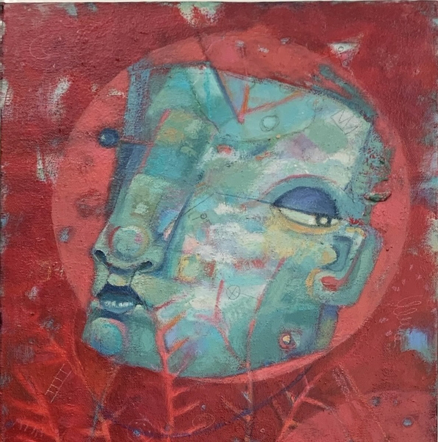 Brilliant Lunacy Of The Midnight Moon