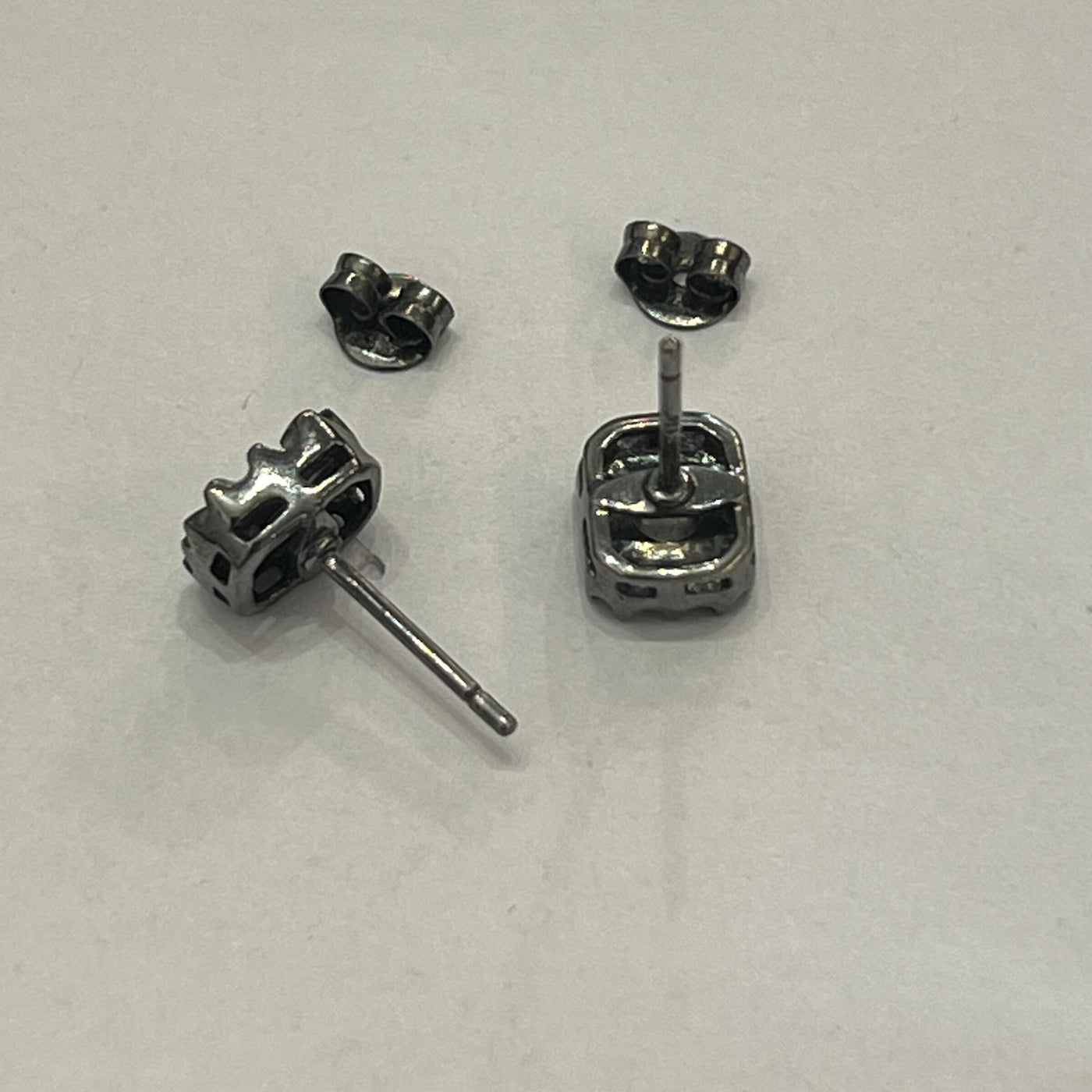 Misha Diamond Earrings