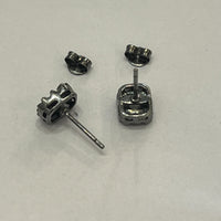 Misha Diamond Earrings