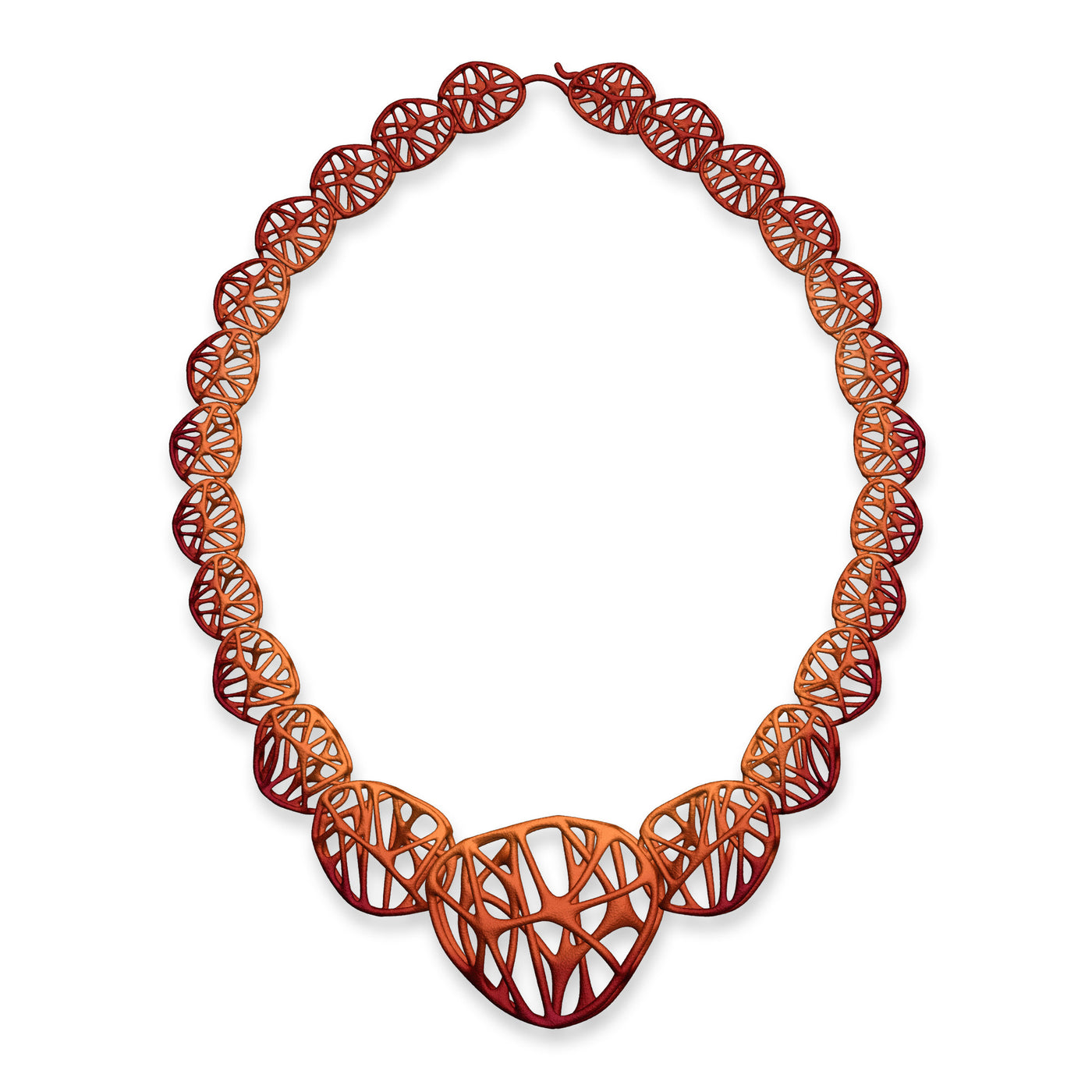 Cellular Necklace