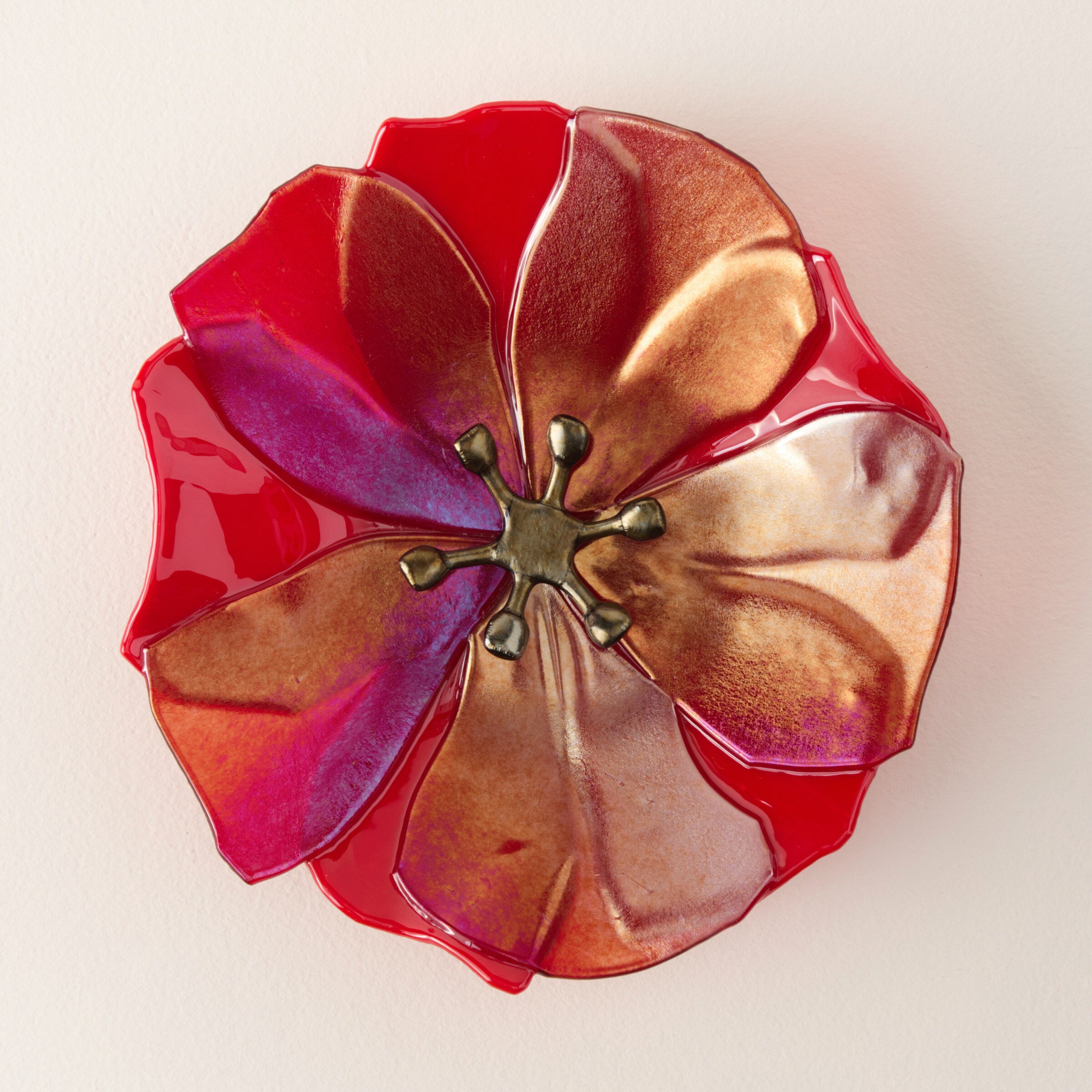 Red Wallflowers