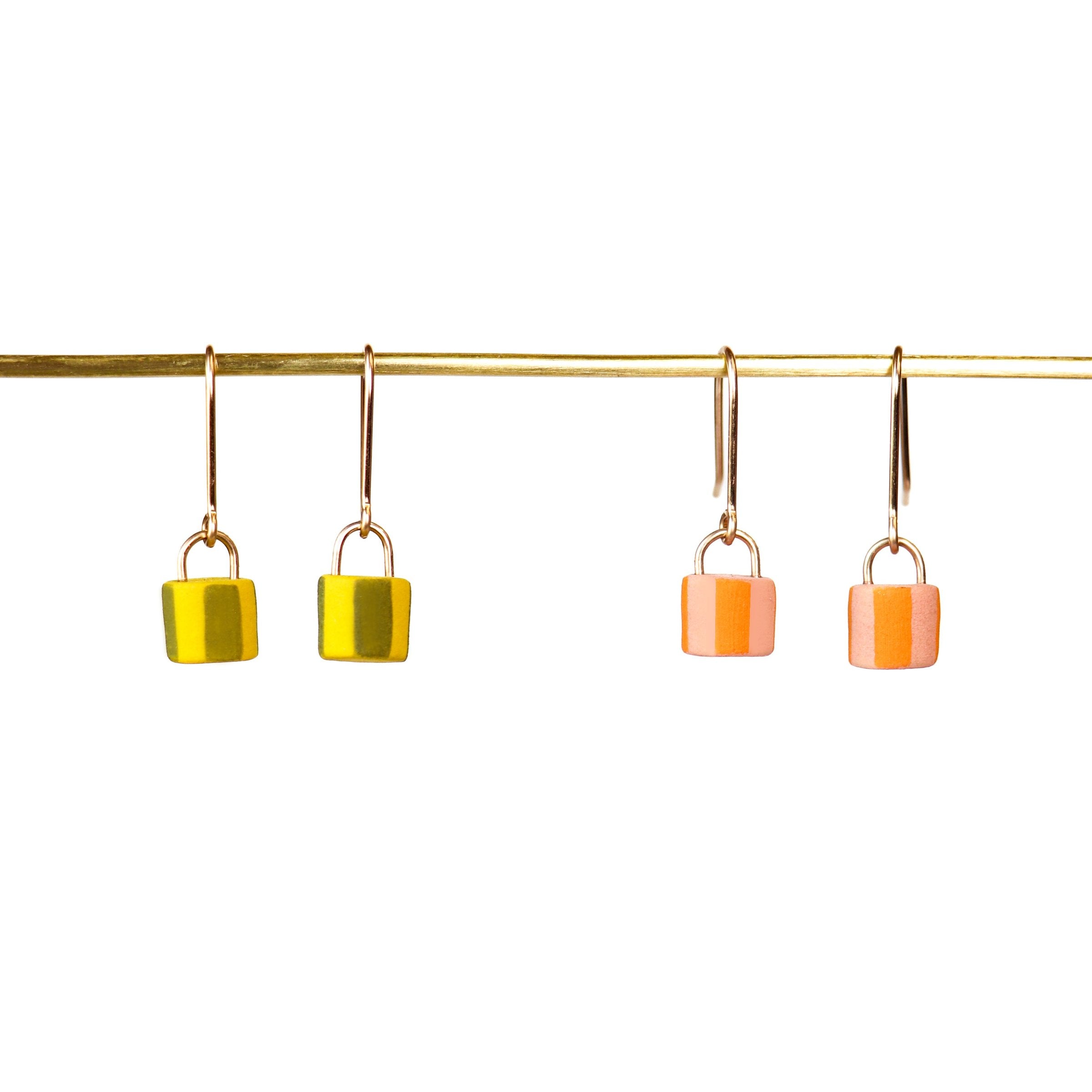 Poolside Earrings Set