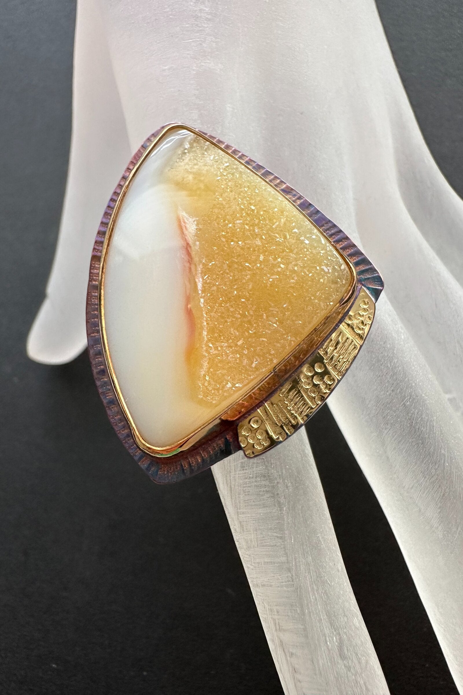 Soft Sands Ring