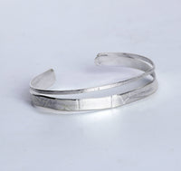 Gentle Wave Cuff