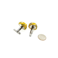 Multifaceted Cuff Links