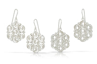 left to right: with circles, with squares