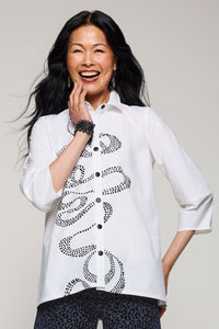 Nyoka Shirt