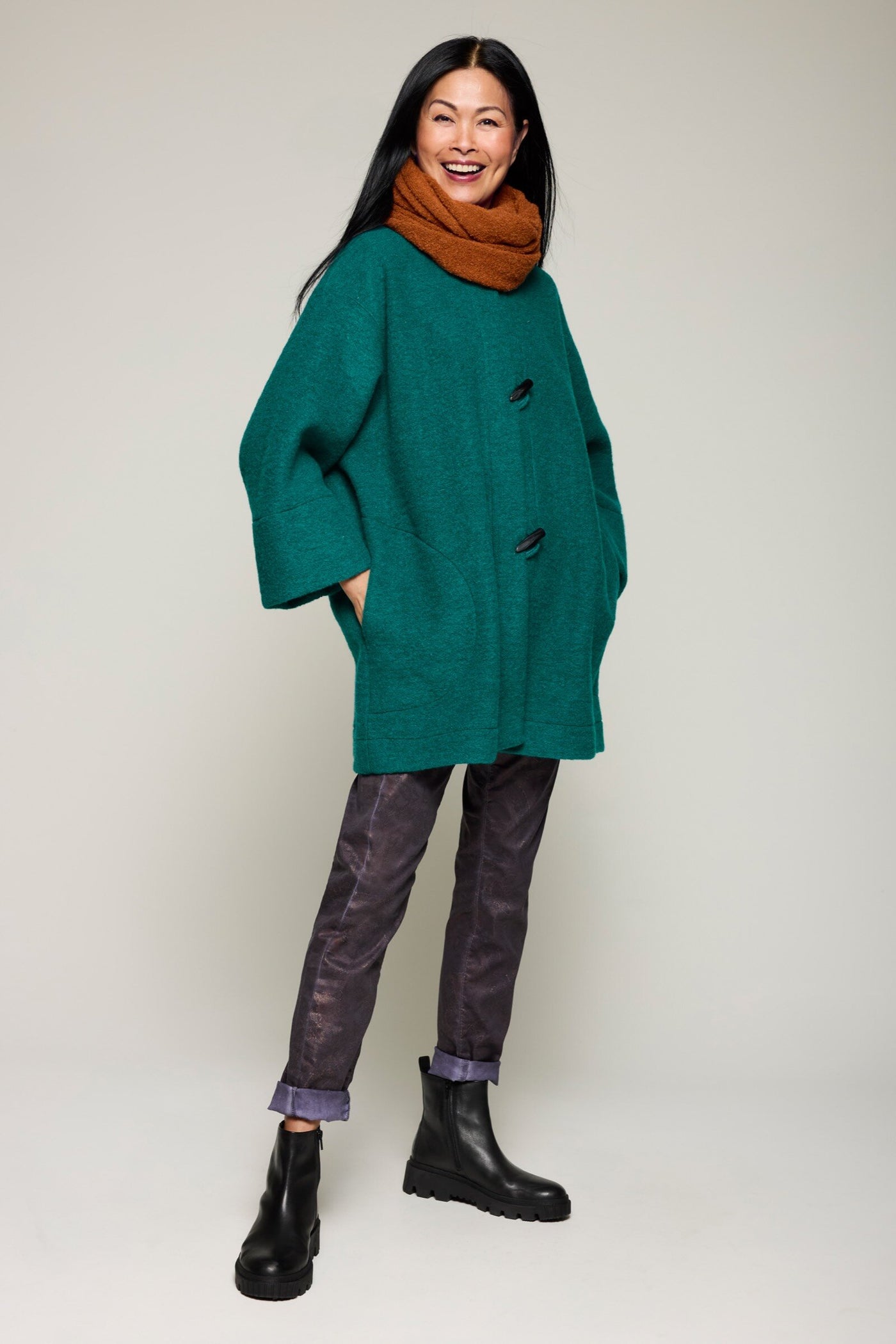 Travel Jacket