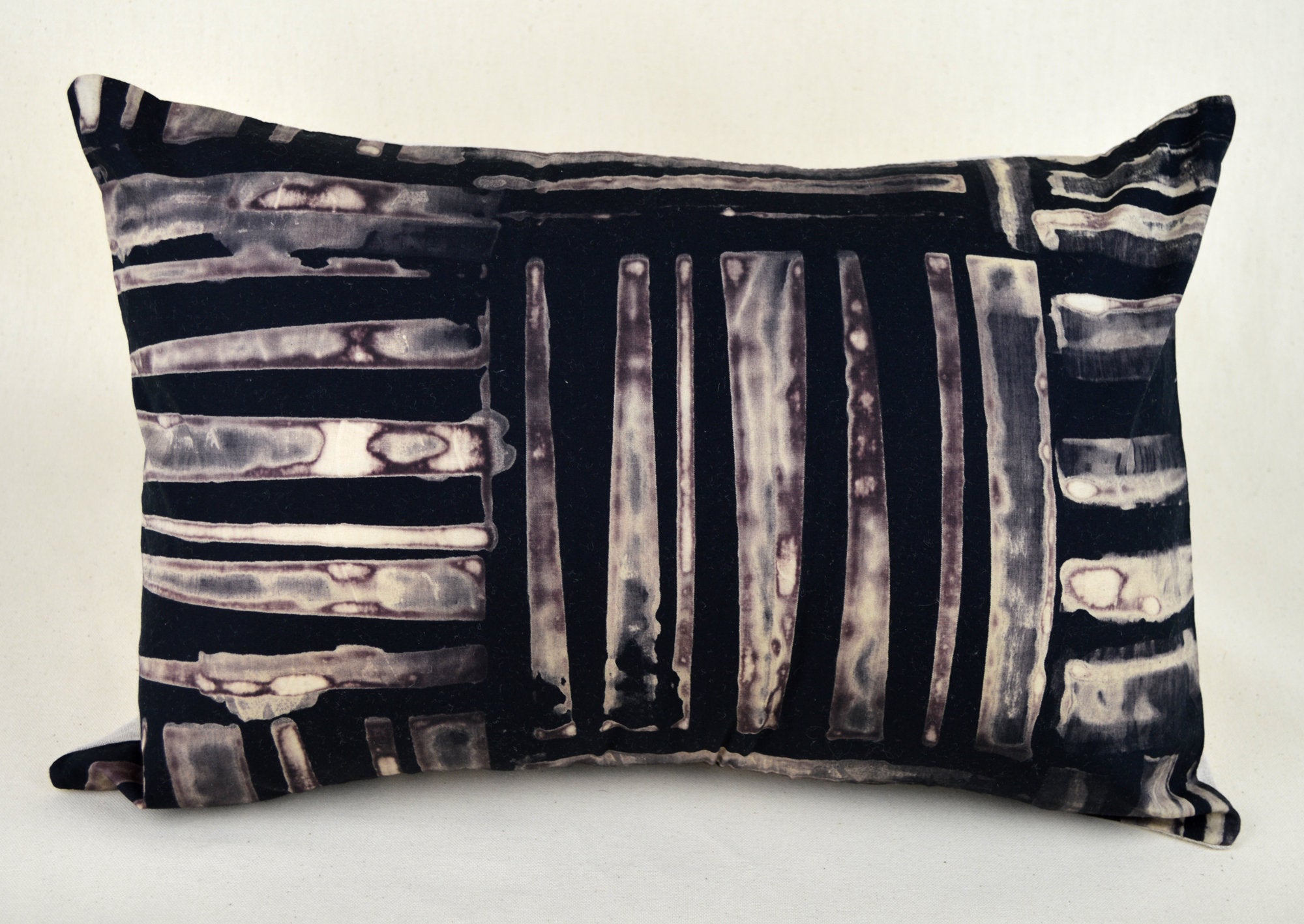 Wide Weave Rectangle
