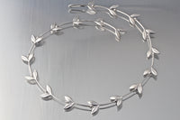 bright silver