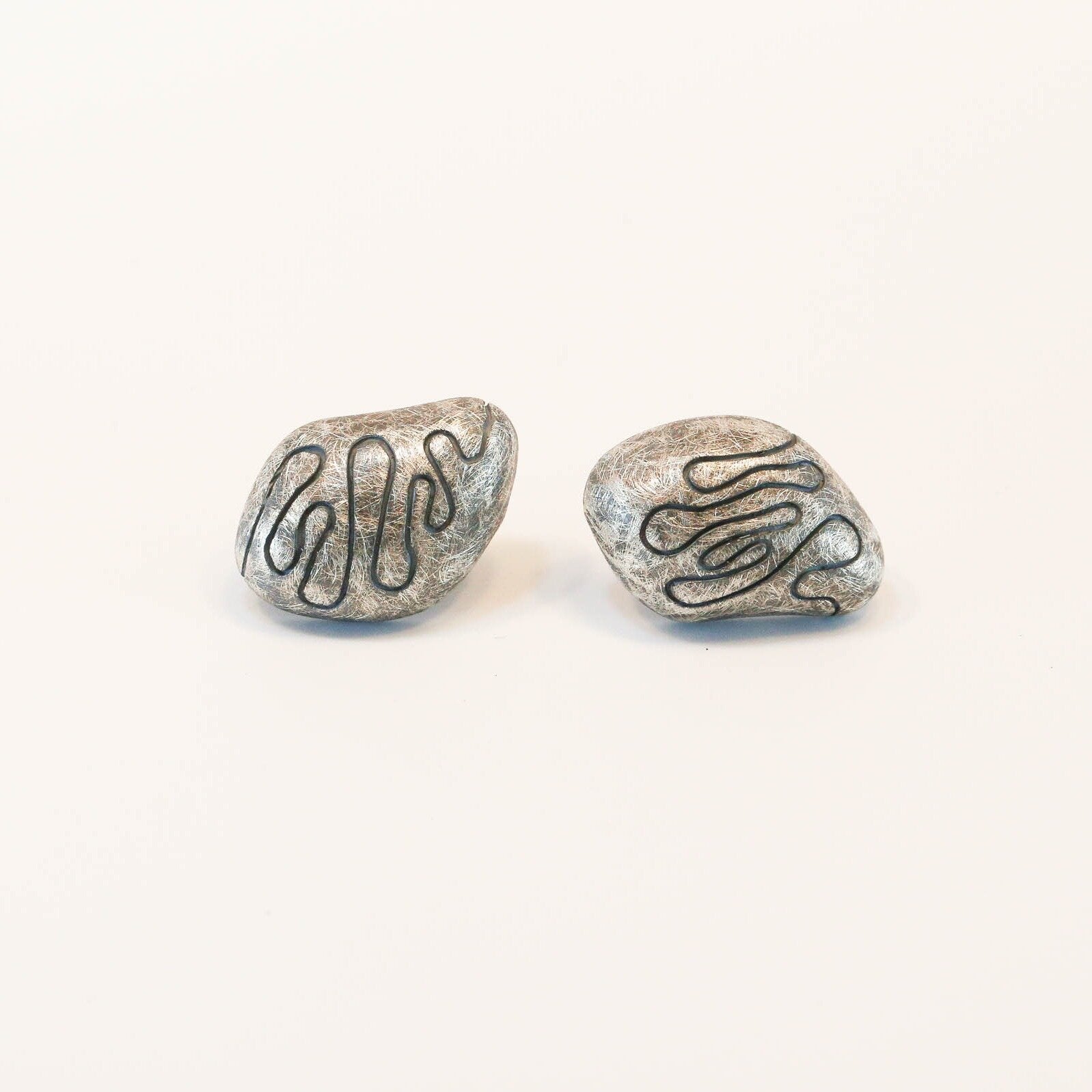 Maze Earrings