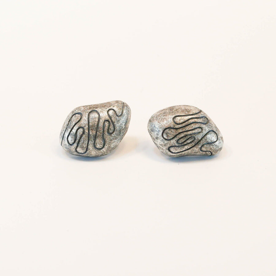Maze Earrings