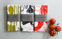 Bon Appetit Tea Towel Set