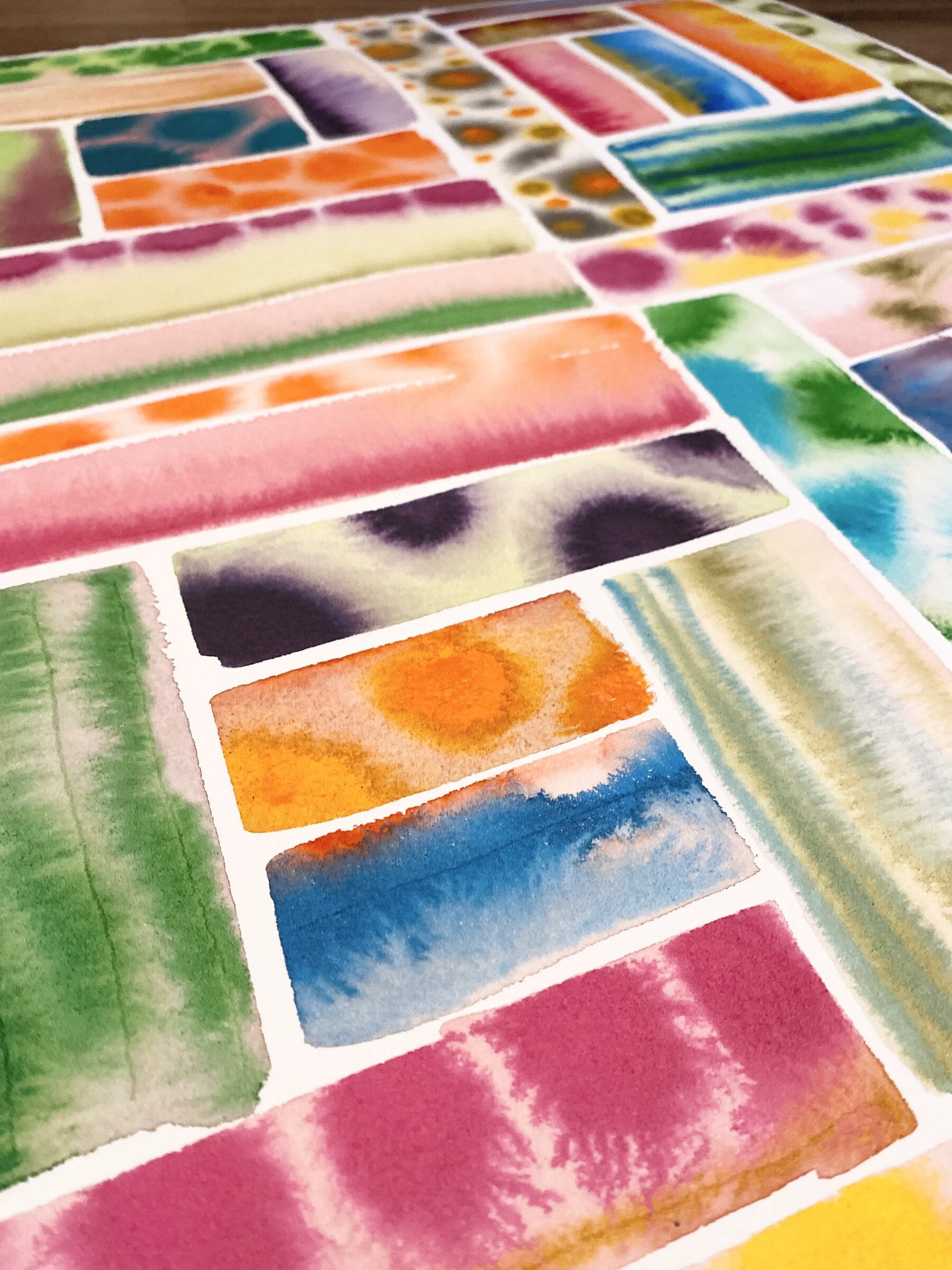 Water Quilt 1