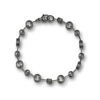 Oxidized Silver, Circles